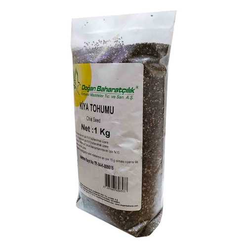 Doğal Chia Tohumu 1000 Gr Paket - 3