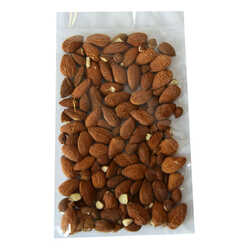 Doğal Çiğ Tatlı Badem 100 Gr Paket - 3
