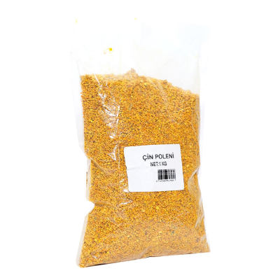 Doğal Çin Poleni 1000 Gr Paket - 3