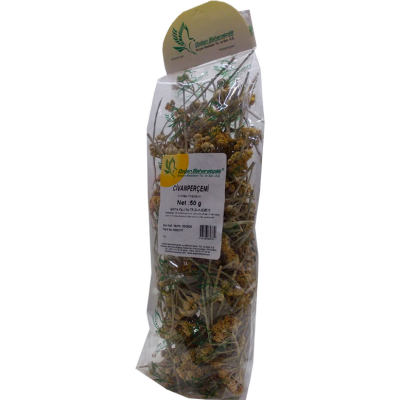 Doğal Civanperçemi Otu 50 Gr Paket - 3