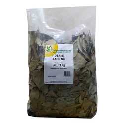 Doğal Defne Yaprağı 1000 Gr Paket (1)