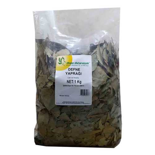 Doğal Defne Yaprağı 1000 Gr Paket - 2