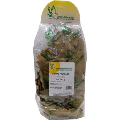 Doğal Defne Yaprağı 50 Gr Paket - 1