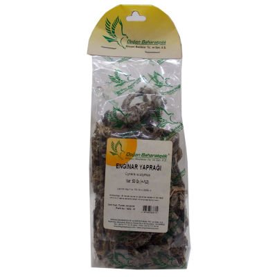 Doğal Enginar Yaprağı 50 Gr Paket - 1