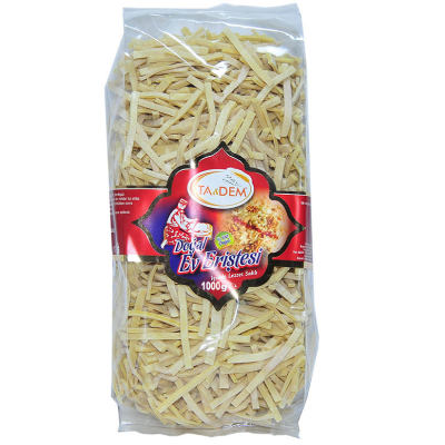 Doğal Ev Eriştesi 1Kg - 1