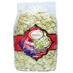Doğal Ev Kare Makarna 1Kg