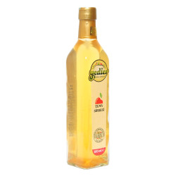 Doğal Fermantasyon Katkısız İçilebilir Elma Sirkesi Cam Şişe 500 ML - 3