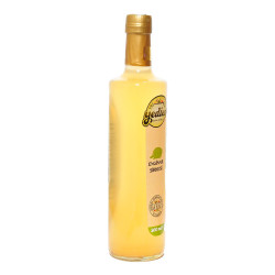 Doğal Fermantasyon Katkısız İçilebilir Enginar Sirkesi Cam Şişe 500 ML - 3