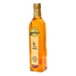 Doğal Fermantasyon Katkısız İçilebilir Üzüm Sirkesi Cam Şişe 500 ML (1)