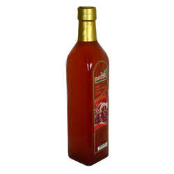 Doğal Fermantasyon Nar Sirkesi Cam Şişe 500 ML - 3