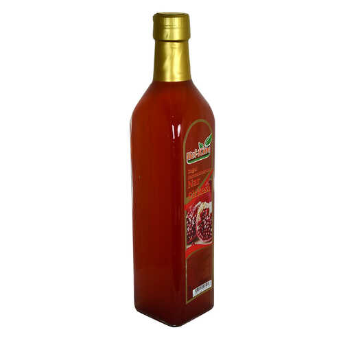 Doğal Fermantasyon Nar Sirkesi Cam Şişe 500 ML - 3
