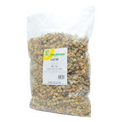 Doğal Hatmi Çiceği, Gül Hatmi 1000 Gr Paket (1)