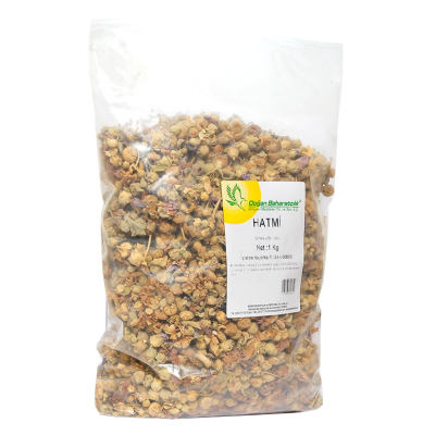 Doğal Hatmi Çiceği, Gül Hatmi 1000 Gr Paket - 3