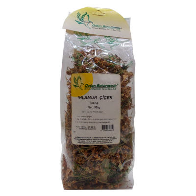 Doğal Ihlamur Çiçeği 50 Gr Paket - 1