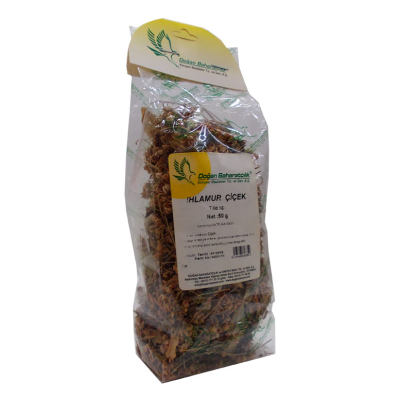 Doğal Ihlamur Çiçeği 50 Gr Paket - 2
