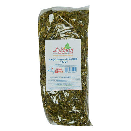 Doğal Isırganotu Yaprağı 100 Gr Paket - 2