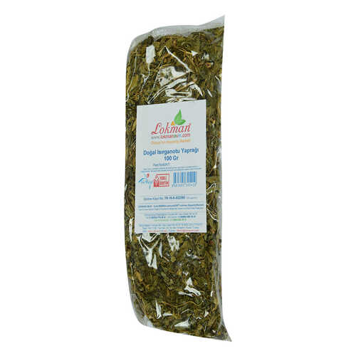 Doğal Isırganotu Yaprağı 100 Gr Paket - 3