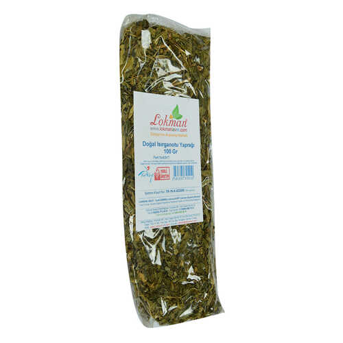 Doğal Isırganotu Yaprağı 100 Gr Paket - 4