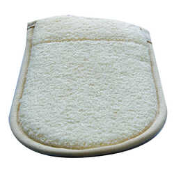 Doğal Kabak Lifli Banyo Duş Eldiveni Kese 15x25 Cm (1)
