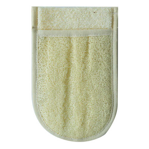 Doğal Kabak Lifli Banyo Duş Eldiveni Kese 15x25 Cm - 3