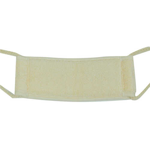 Doğal Kabak Lifli İpli Sırt Kesesi 12x40 Cm - 4