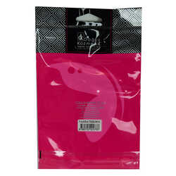 Doğal Kabak Lifli Peeling Oval Yüz Pedi Kese 3 Adet 9x7 Cm (1)