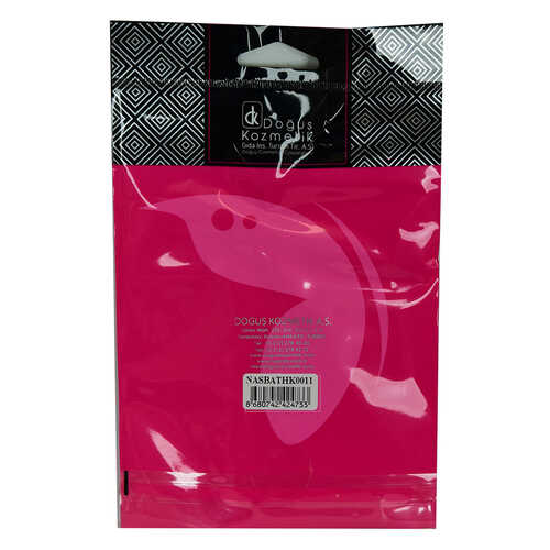 Doğal Kabak Lifli Peeling Oval Yüz Pedi Kese 3 Adet 9x7 Cm - 2