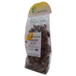 Doğal Karabaş Otu Çiçeği 25 Gr Paket (1)