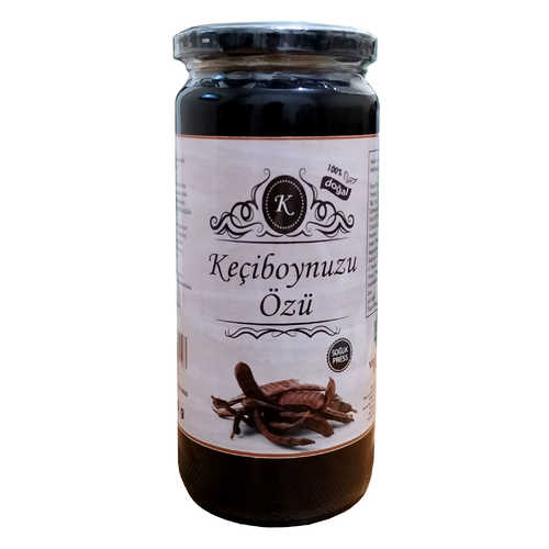 Doğal Keçiboynuzu Özü Cam Kavanoz 640 Gr - 1