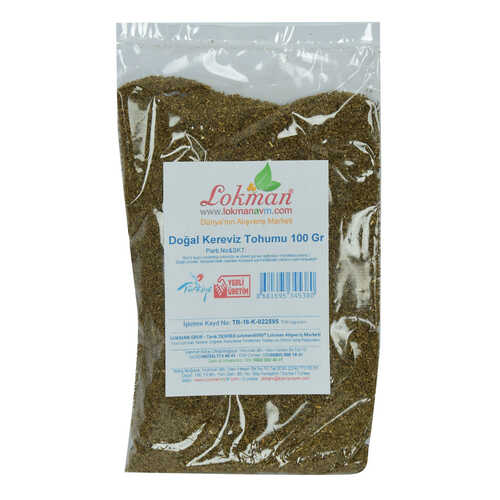 Doğal Kereviz Tohumu 100 Gr Paket - 2