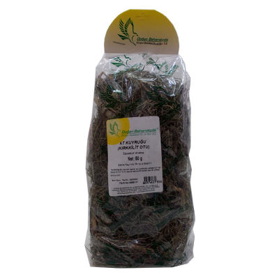Doğal Kırkkilit Otu Atkuyruğu Otu 50 Gr Paket - 1