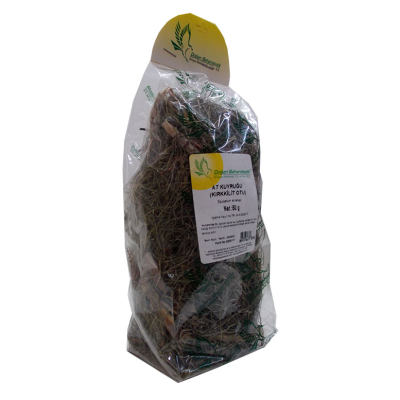 Doğal Kırkkilit Otu Atkuyruğu Otu 50 Gr Paket - 3