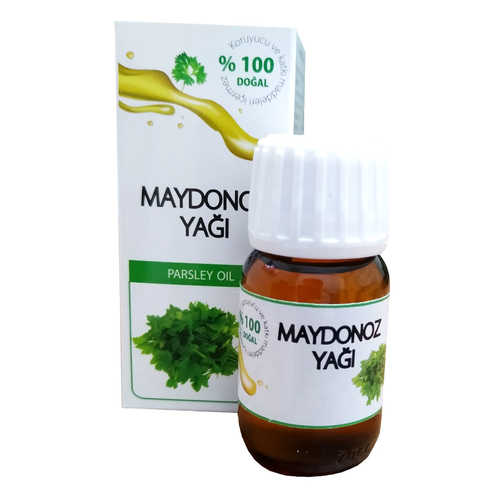 Doğal Maydanoz Yağı 20 ML - Parsley Oil - 2