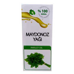 Doğal Maydanoz Yağı 20 ML - Parsley Oil - 3