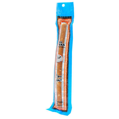 Doğal Misvak Vakumlu Poşet Takribi 15 Cm Orta Boy 1 Ad - 2