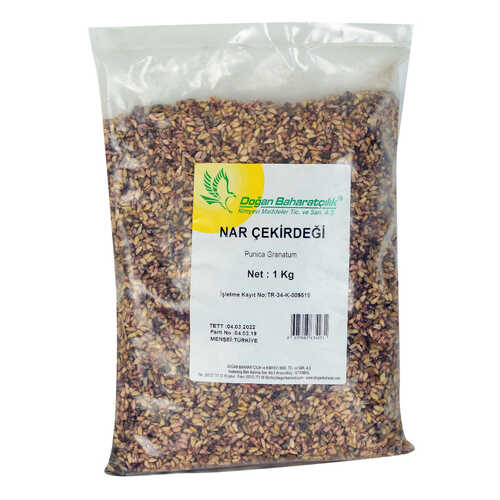 Doğal Nar Çekirdeği 1000 Gr Paket - 2