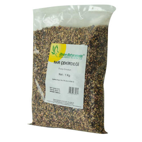 Doğal Nar Çekirdeği 1000 Gr Paket - 3