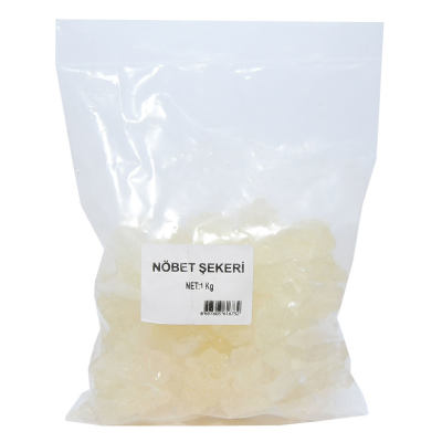 Doğal Nöbet Şekeri 1000 Gr Paket - 1