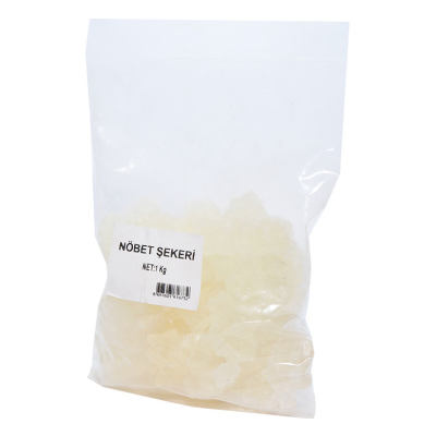 Doğal Nöbet Şekeri 1000 Gr Paket - 2