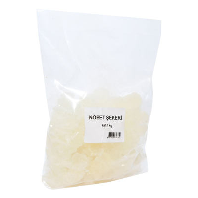 Doğal Nöbet Şekeri 1000 Gr Paket - 3