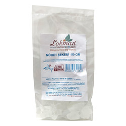 Doğal Nöbet Şekeri 50 Gr Paket (1)