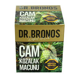 Doğal Propolisli Çam Kozalak Macunu 240 Gr (1)