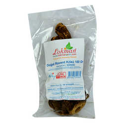 Doğal Ravent Kökü 100 Gr Paket (1)