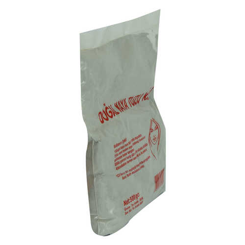 Doğal Saf Naturel Ayak ve Cilt Bakım Kaya Tuzu Kili Öğütülmüş 500 Gr Paket - 3