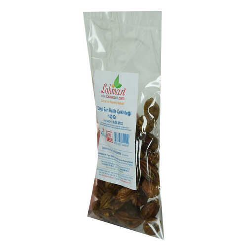 Doğal Sarı Halile Çekirdeği Sarı Helile 100 Gr Paket - 3