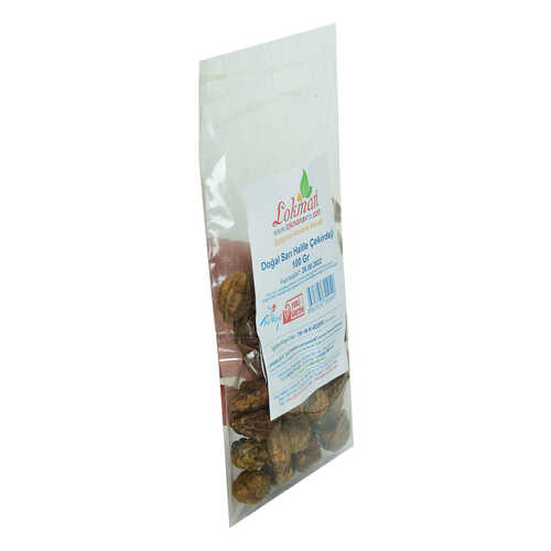 Doğal Sarı Halile Çekirdeği Sarı Helile 100 Gr Paket - 4