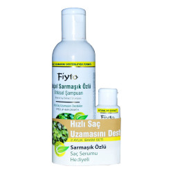 Doğal Sarmaşık Özlü Şampuan 500 ML (1)