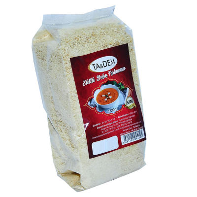 Doğal Sütlü Bebe Ev Tarhanası 500Gr - 2