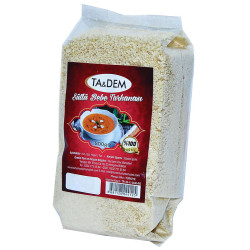 Doğal Sütlü Bebe Ev Tarhanası 500Gr - 3