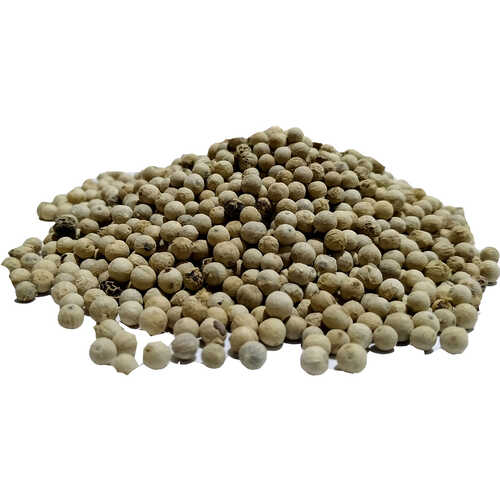 Doğal Tane Akbiber Beyaz Biber Beyaz Karabiber 100 Gr Paket - 1